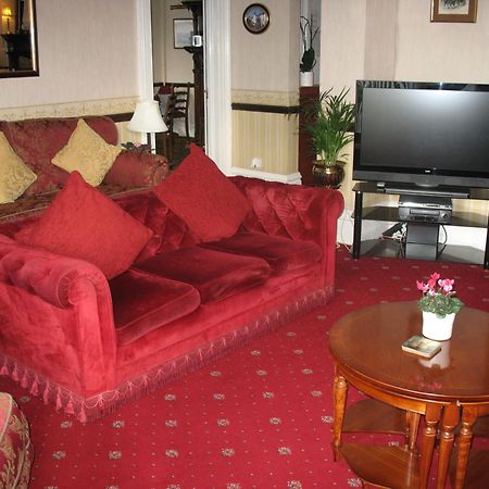 Michaelson House Hotel Barrow-in-Furness Екстер'єр фото