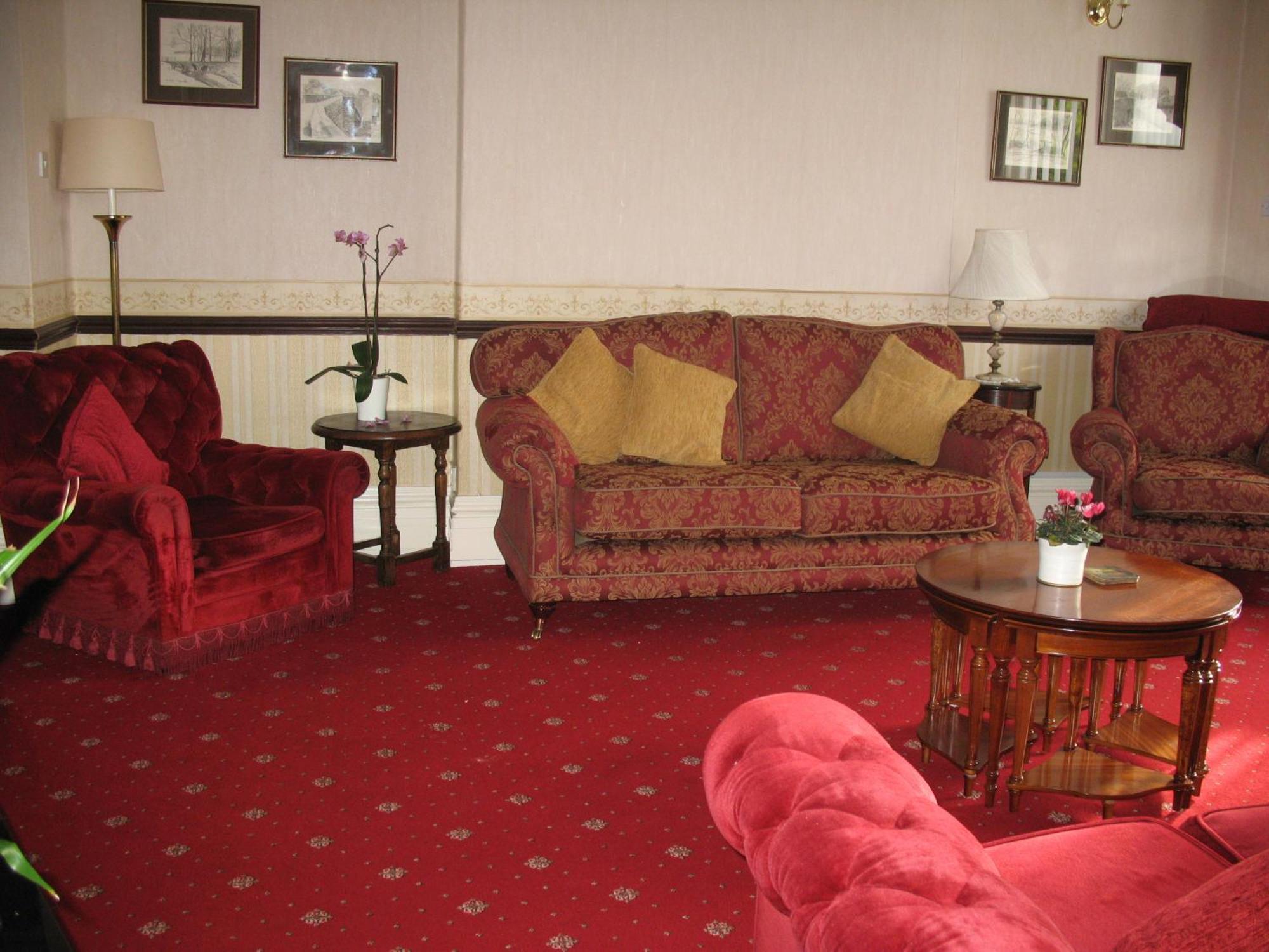 Michaelson House Hotel Barrow-in-Furness Екстер'єр фото